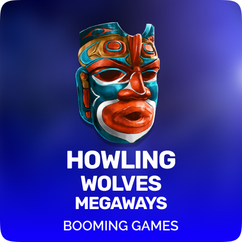 Howling Wolves Megaways