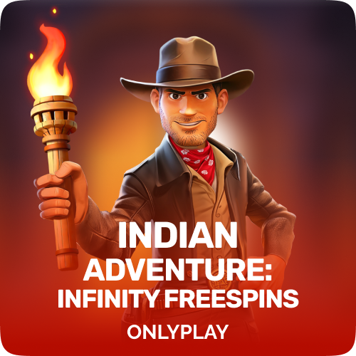 Indian Adventure: Infinity Freespins