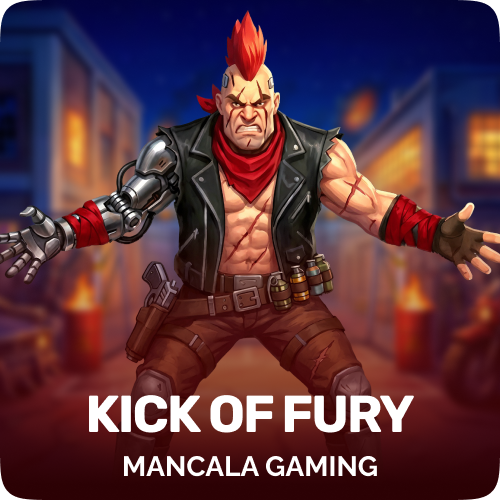 Kick of Fury