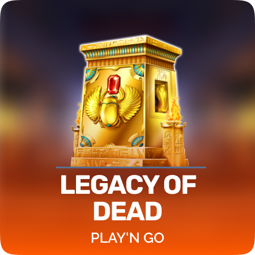 Legacy of Dead