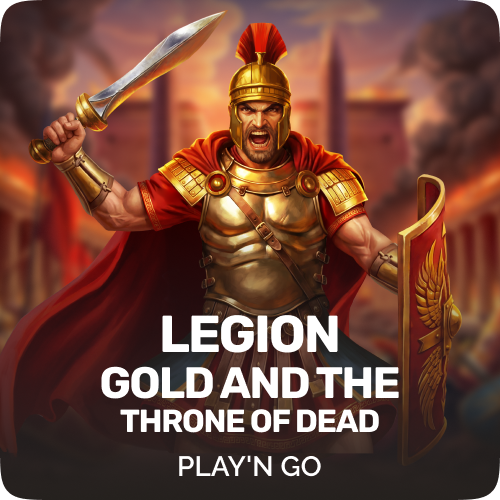 Legion Gold and the Throne of Dead