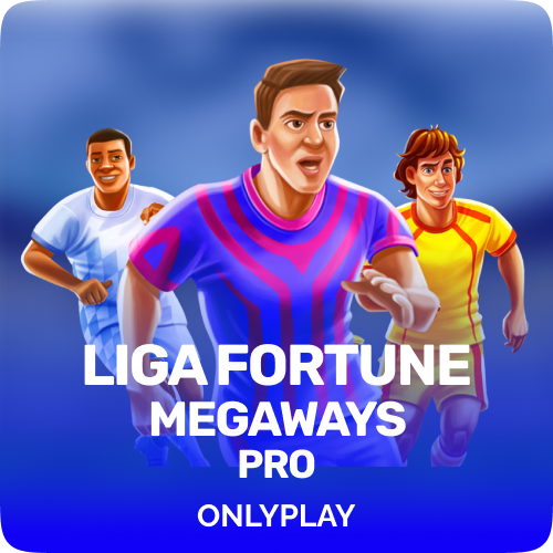 Liga Fortuna Megaways PRO