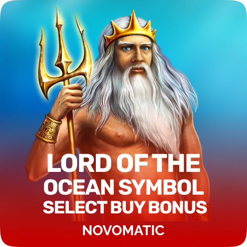 Lord of the Ocean Symbol Select Buy Bonus