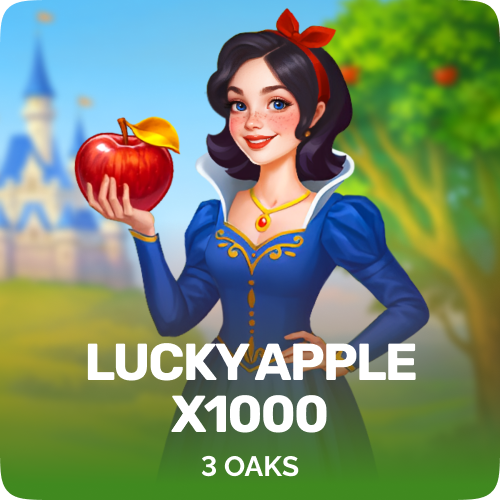 Lucky Apple x1000