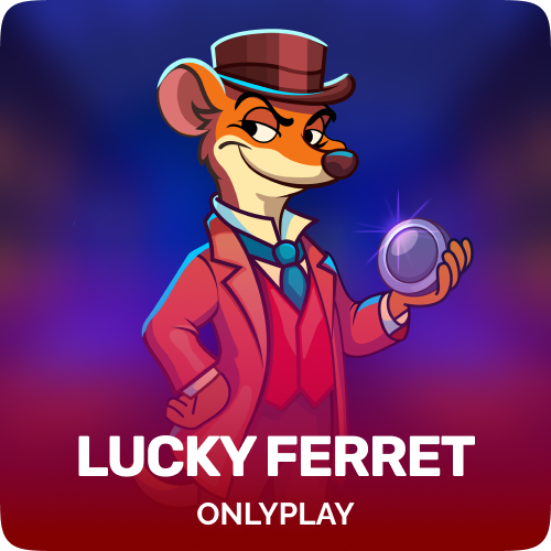 Lucky Ferret