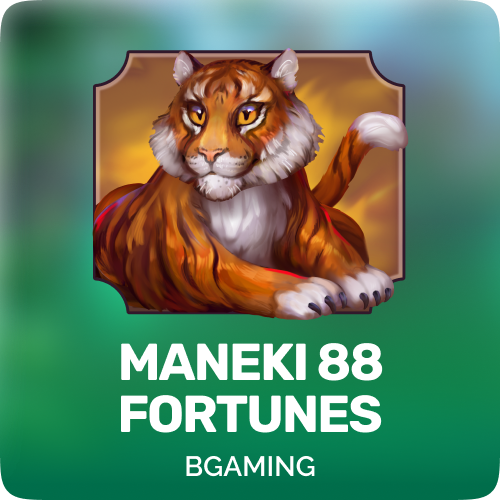 Maneki 88 Fortunes