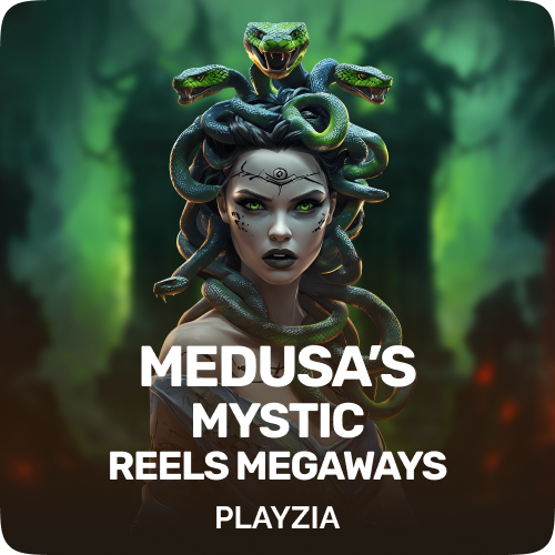 Medusa's Mystic Reels Megaways
