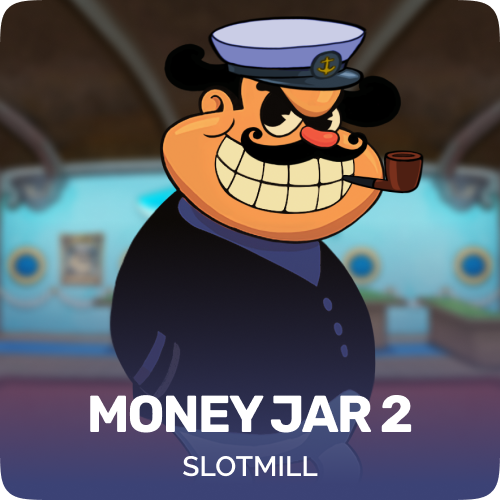 Money Jar 2
