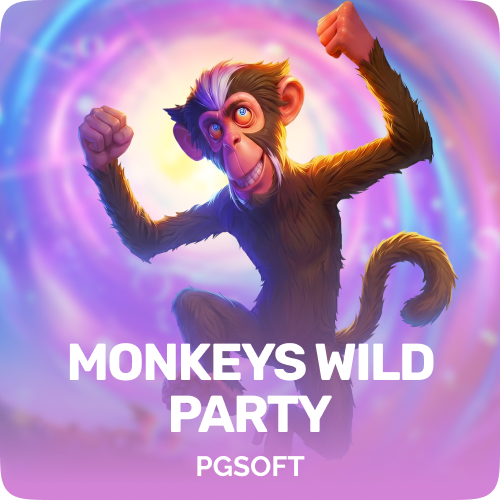 Monkeys Wild Party