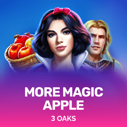More Magic Apple