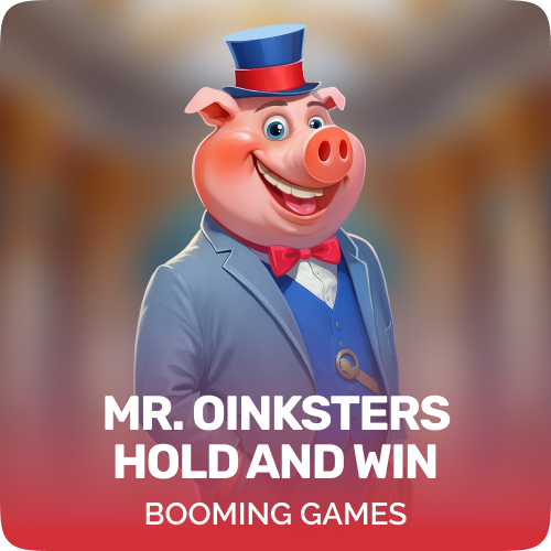 Mr. Oinksters Hold and Win