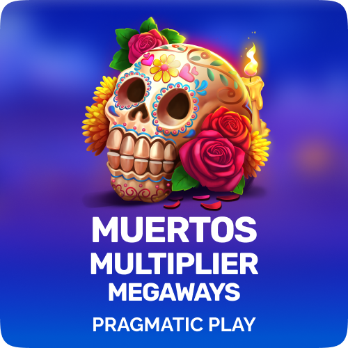 Muertos Multiplier Megaways