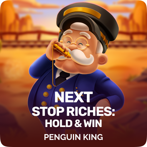 Next Stop Riches: Hold & Win