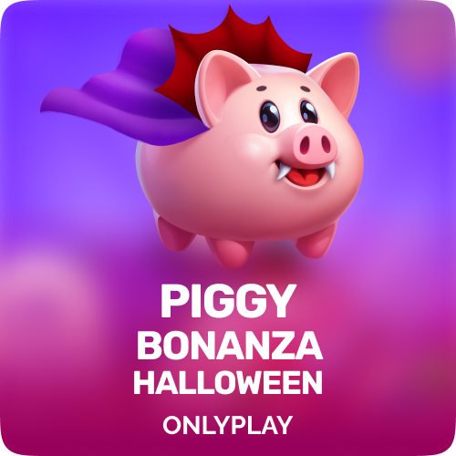 Piggy Bonanza Halloween