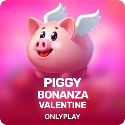 Piggy Bonanza Valentine