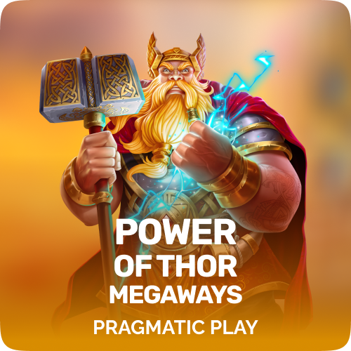 Power of Thor Megaways