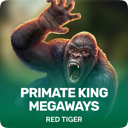 Primate King Megaways