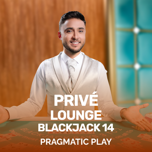 Privé Lounge Blackjack 14