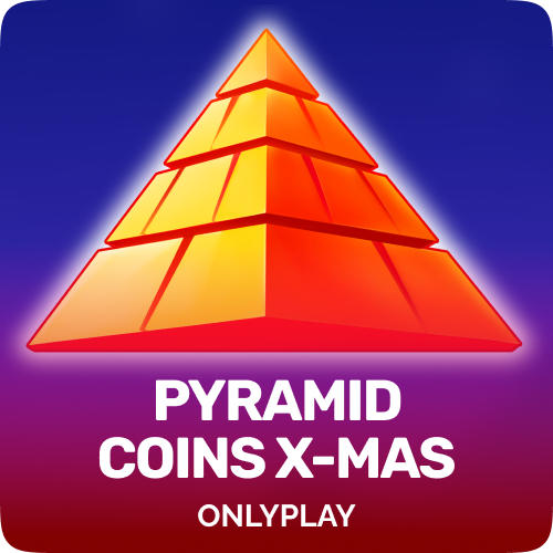 Pyramid Coins X-Mas