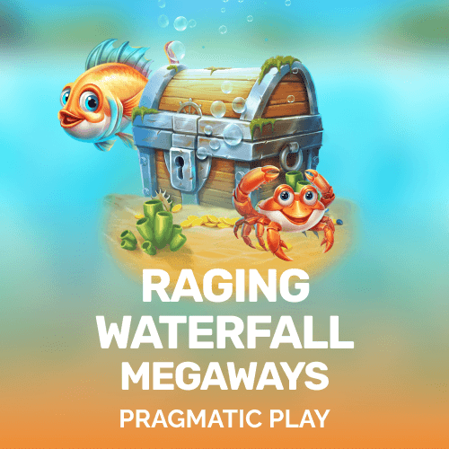 Raging Waterfall Megaways