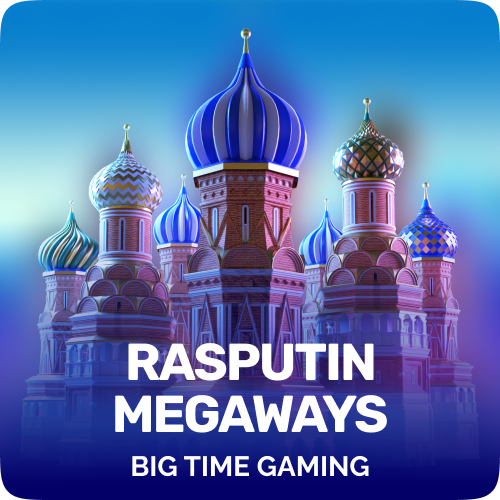 Rasputin Megaways