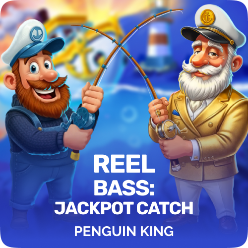 Reel Bass: Jackpot Catch