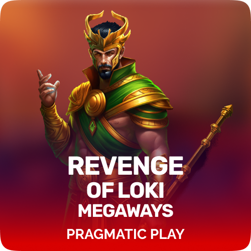 Revenge of Loki Megaways