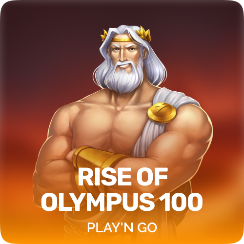 Rise Of Olympus 100
