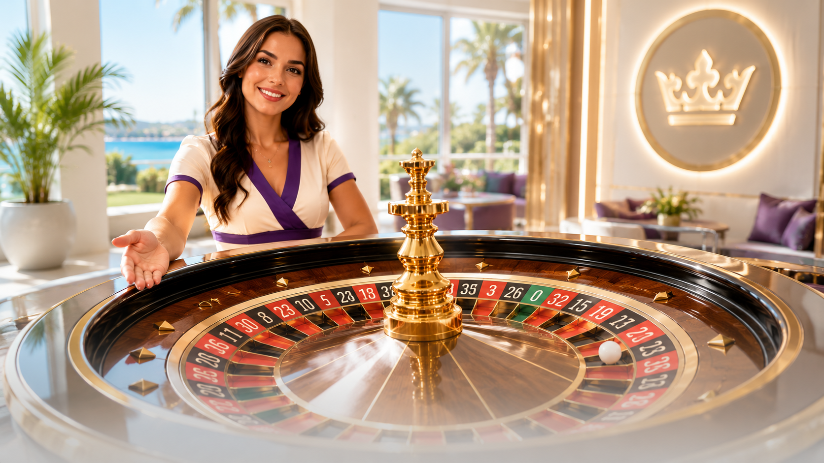 Roulette Lobby
