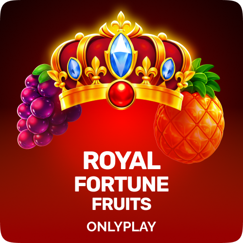Royal Fortune Fruits