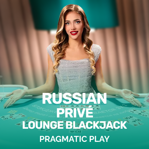Russian Privé Lounge Blackjack 1