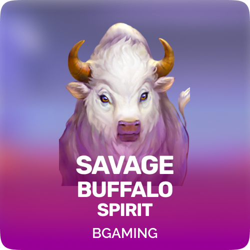 Savage Buffalo Spirit