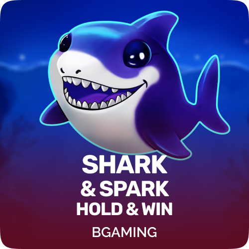 Shark & Spark Hold & Win