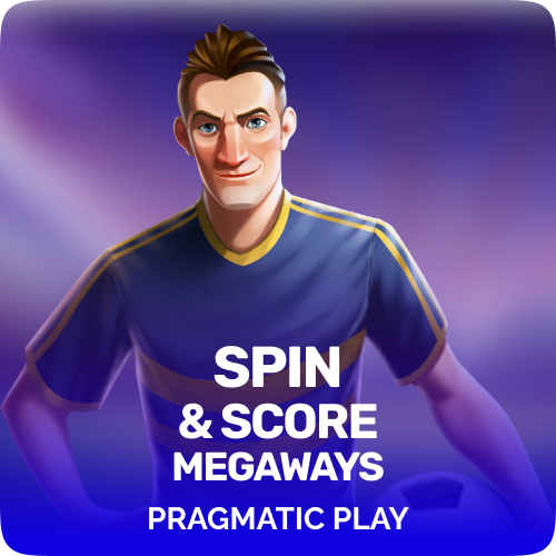 Spin & Score Megaways