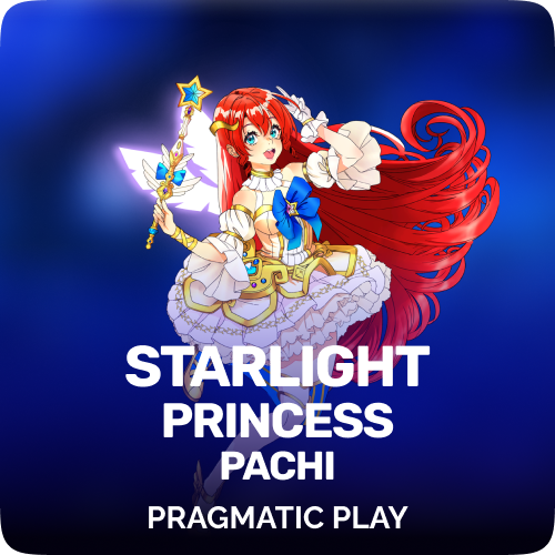 Starlight Princess Pachi
