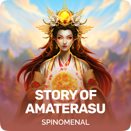 Story Of Amaterasu