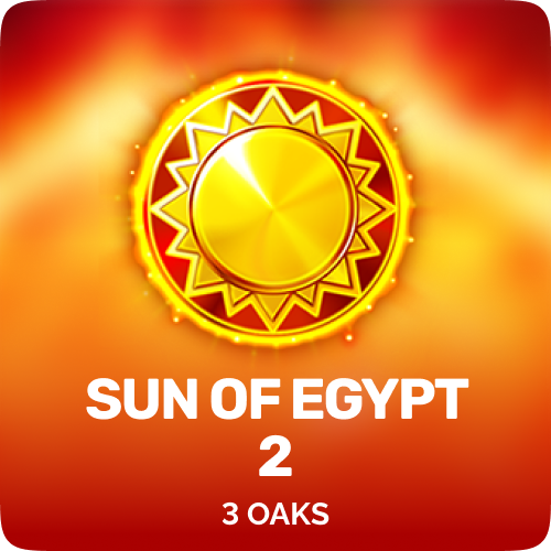 Sun of Egypt 2