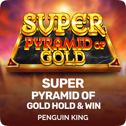 Super Pyramid of Gold Hold & Win