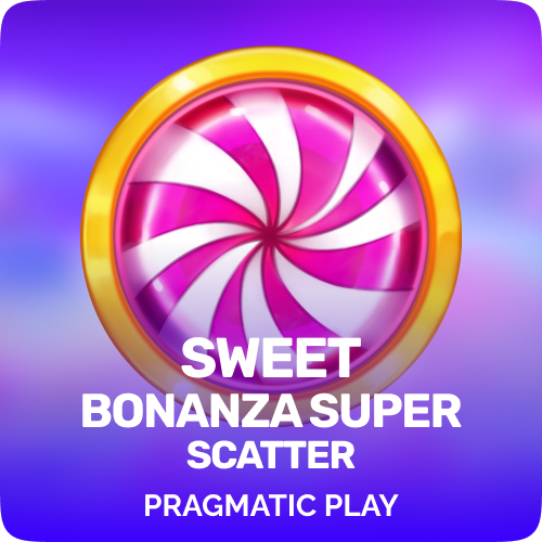 Sweet Bonanza Super Scatter
