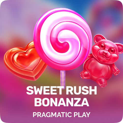 Sweet Rush Bonanza