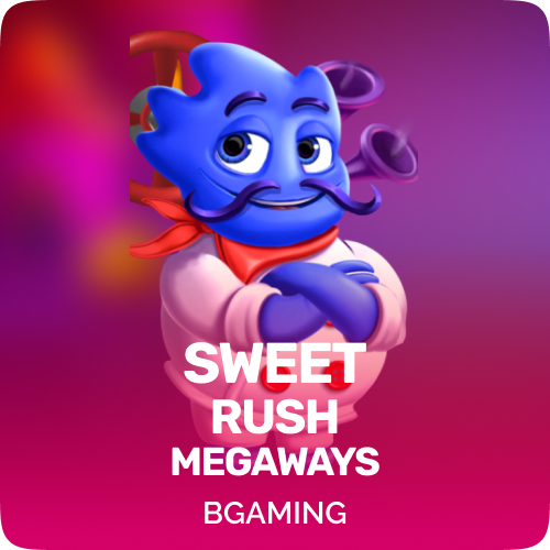 Sweet Rush Megaways