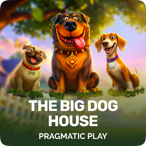 The Big Dog House