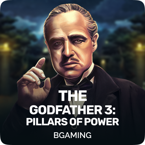 The Godfather: 3 Pillars of Power