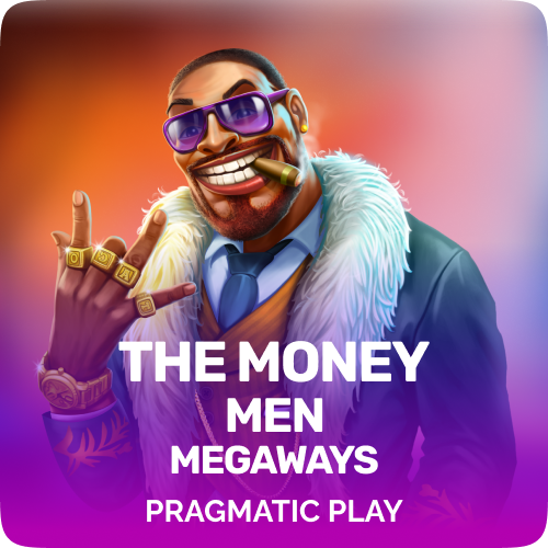 The Money Men Megaways