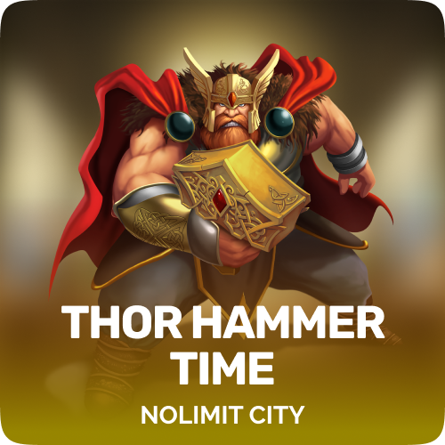 Thor Hammer Time