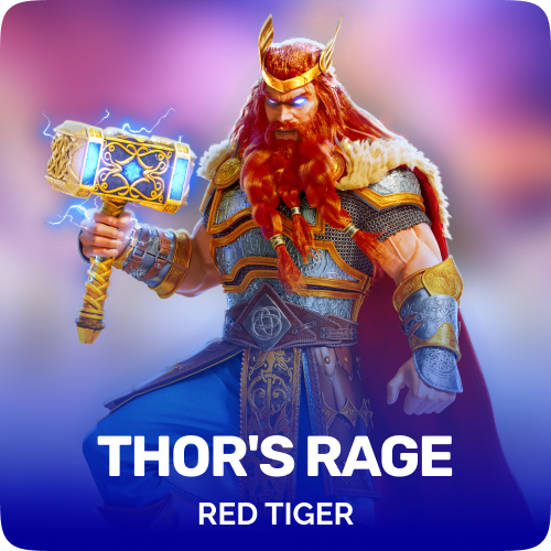 Thor's Rage