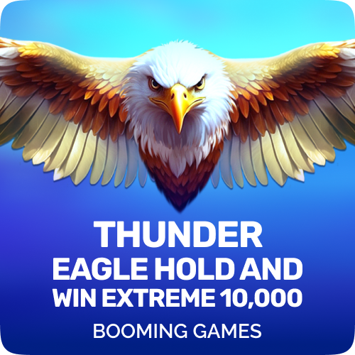Thunder Eagle Hold and Win Extreme 10,000