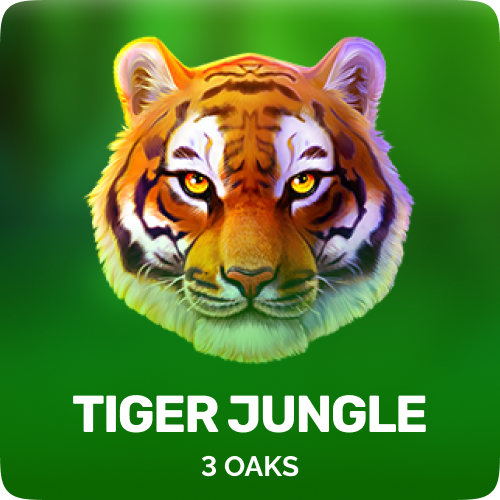 Tiger Jungle