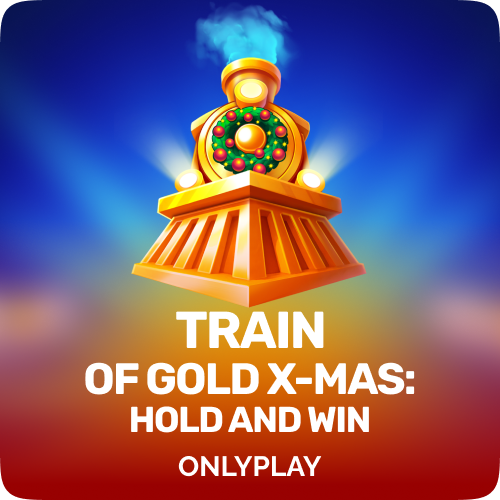 Train of Gold X-Mas: Hold & Win