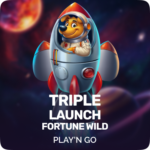 Triple Launch Fortune Wild